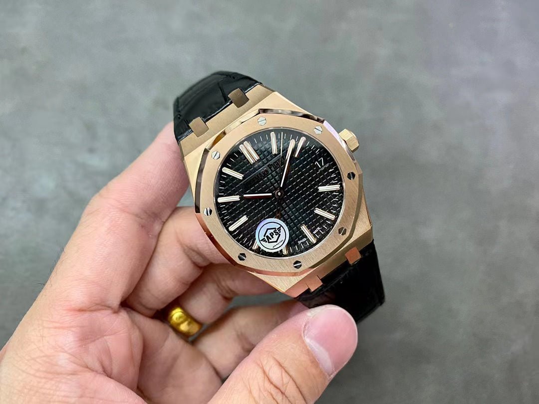 オーデマ・ピゲ ロイヤル オーク・オートマティック 15500OR.OO.D002CR.01-BRAND OFF