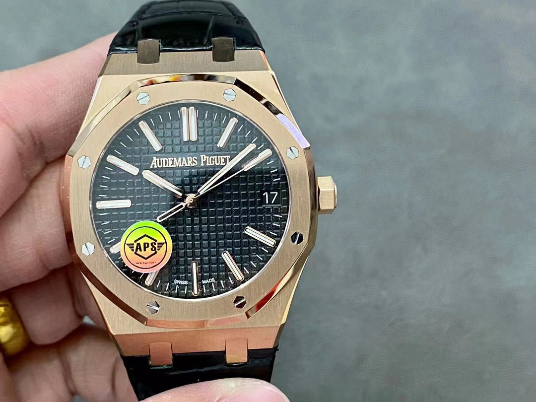 オーデマ・ピゲ ロイヤル オーク・オートマティック 15500OR.OO.D002CR.01-BRAND OFF
