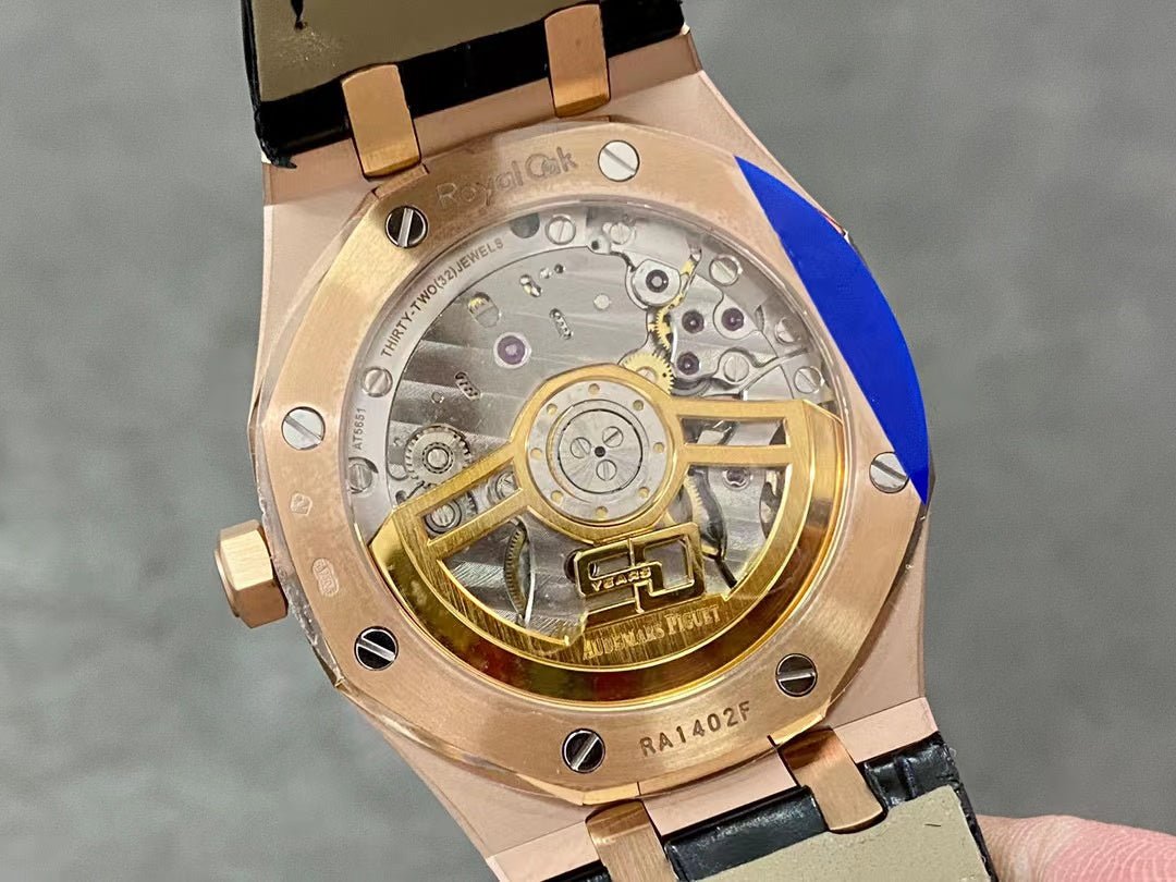 オーデマ・ピゲ ロイヤル オーク・オートマティック 15500OR.OO.D002CR.01-BRAND OFF