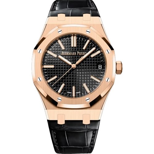 オーデマ・ピゲ ロイヤル オーク・オートマティック 15500OR.OO.D002CR.01-BRAND OFF