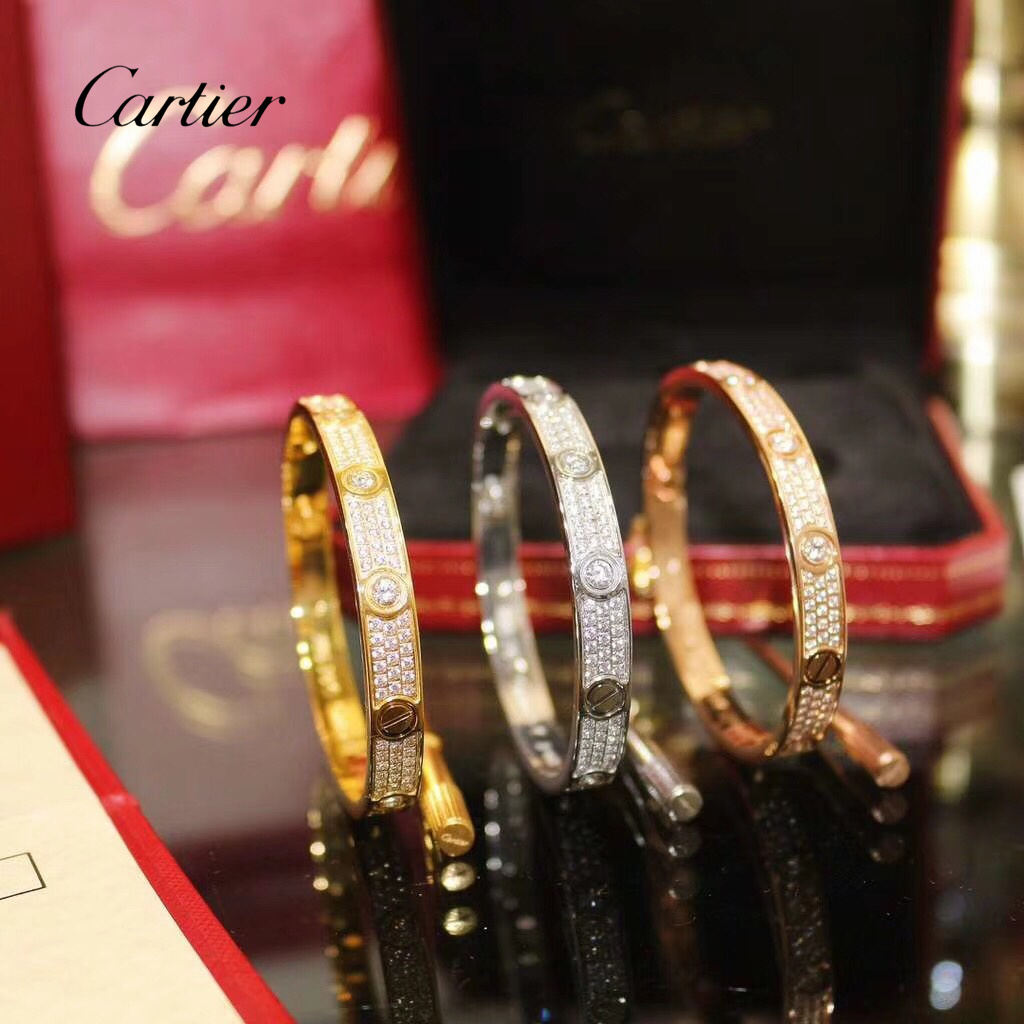 【2026】【CARTIER】ブレスレット ファッションオールマッチ-BRAND OFF