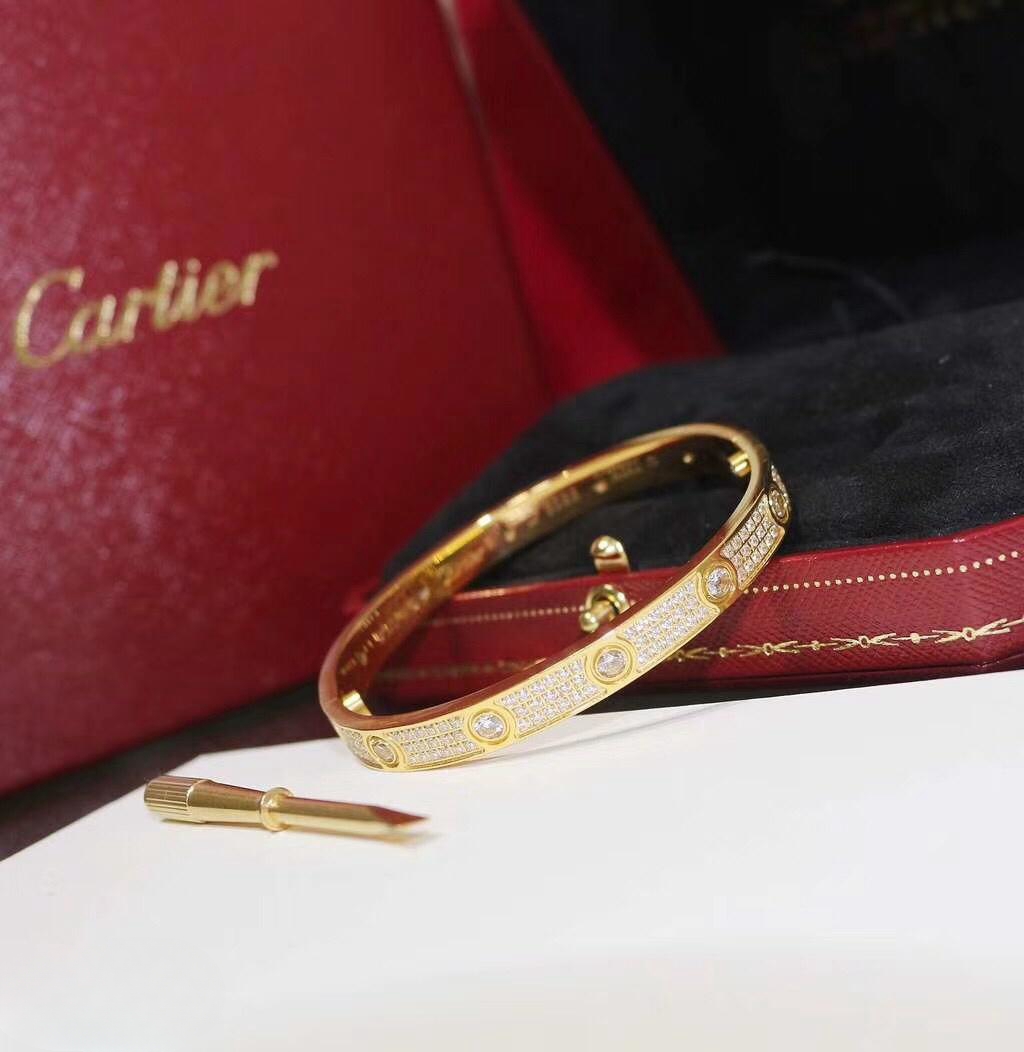 【2026】【CARTIER】ブレスレット ファッションオールマッチ-BRAND OFF