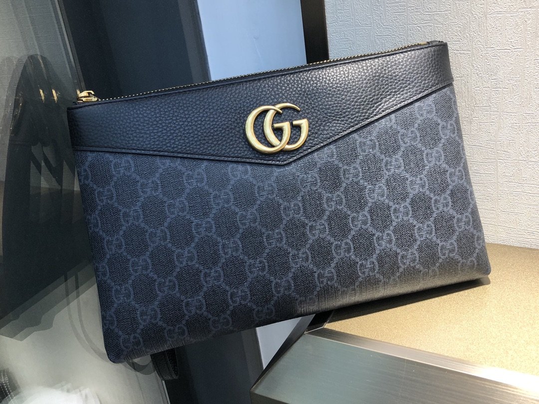 Gucci（グッチ）クラッチバッグ 27X17X3cm-BRAND OFF