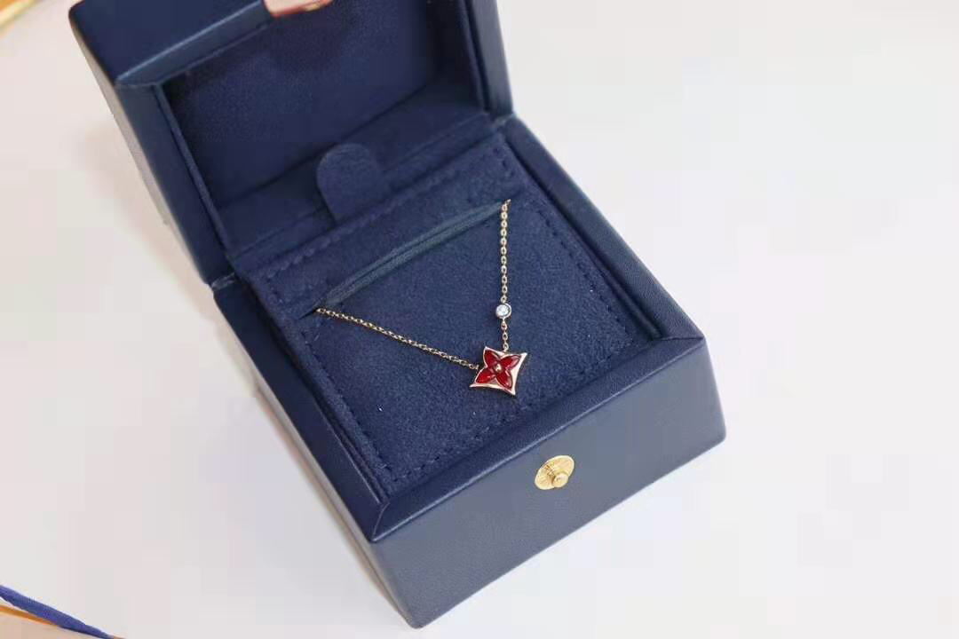 【LOUIS VUITTON】ネックレス、新しいネックレス万能シンプルファッションオーナメント  2472-BRAND OFF