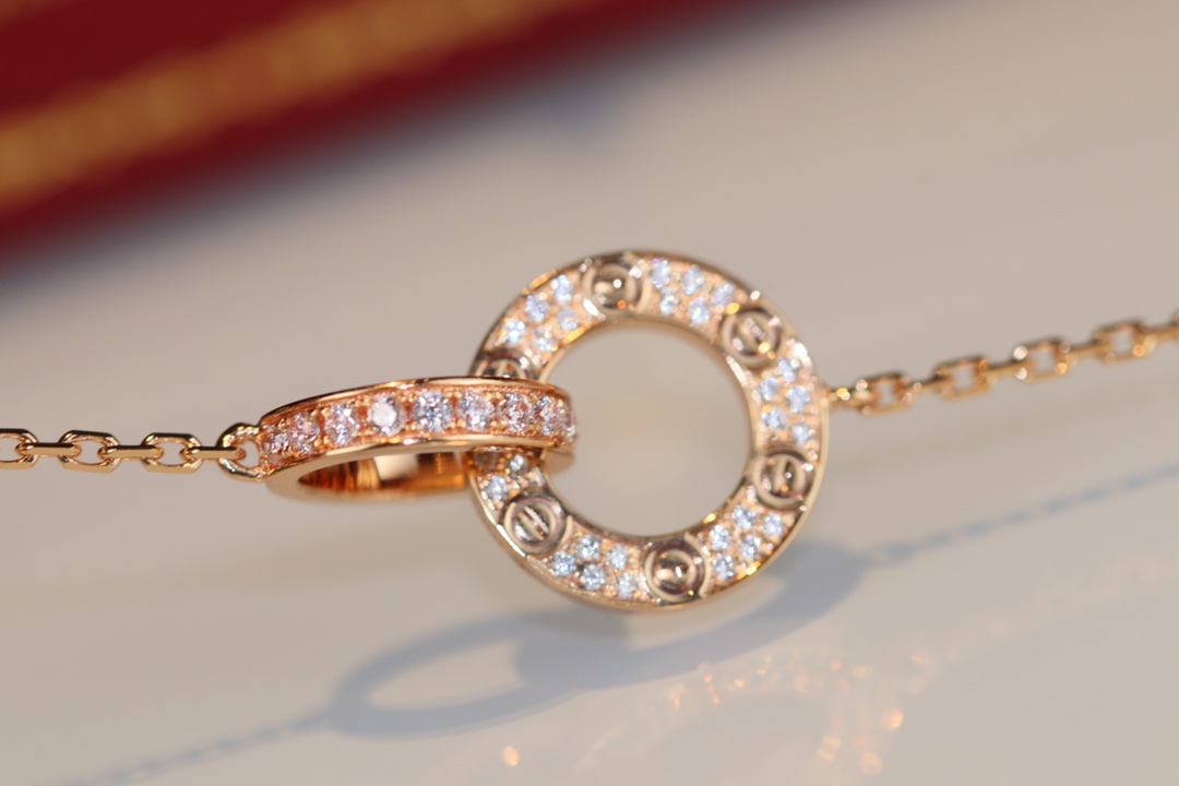 【2026】【CARTIER】ネックレス、新しいネックレス万能シンプルファッションオーナメント-BRAND OFF