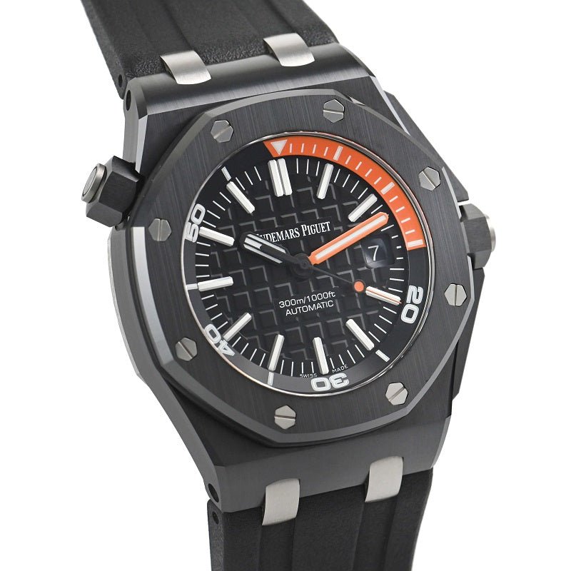 オーデマ ピゲ ロイヤルオークオフショア ダイバー ブティック限定 15707CE.OO.A002CA.01-BRAND OFF