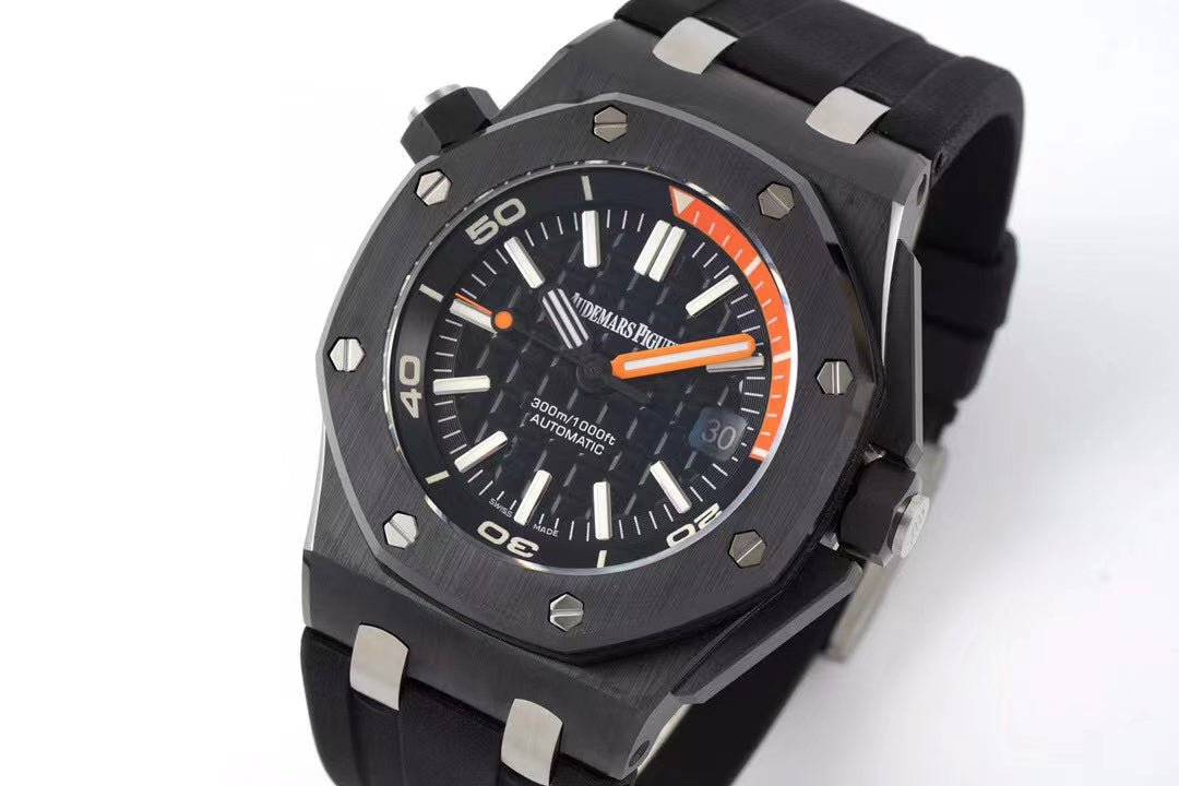 オーデマ ピゲ ロイヤルオークオフショア ダイバー ブティック限定 15707CE.OO.A002CA.01-BRAND OFF