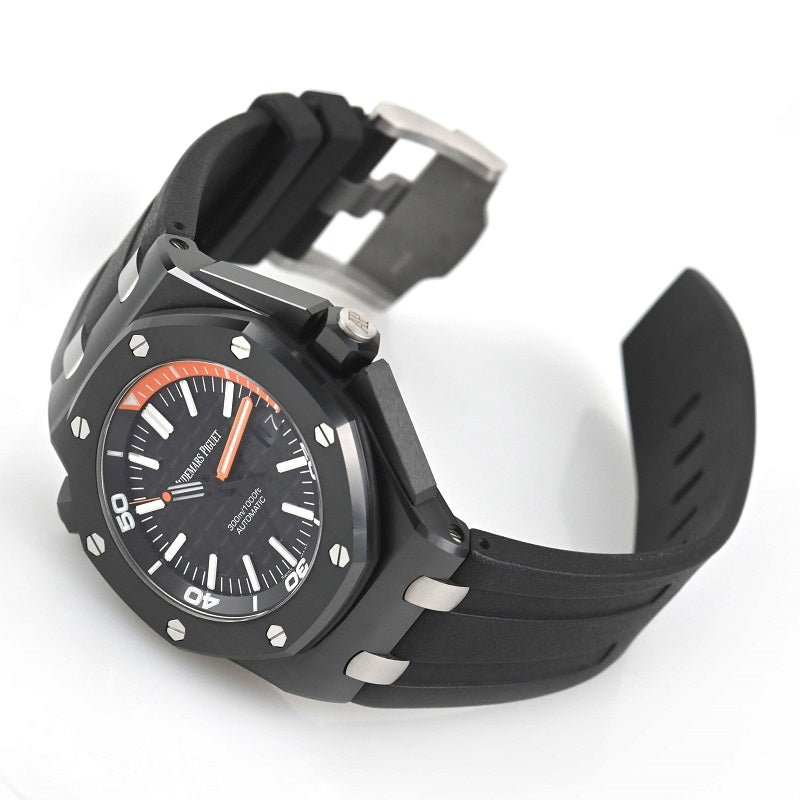 オーデマ ピゲ ロイヤルオークオフショア ダイバー ブティック限定 15707CE.OO.A002CA.01-BRAND OFF