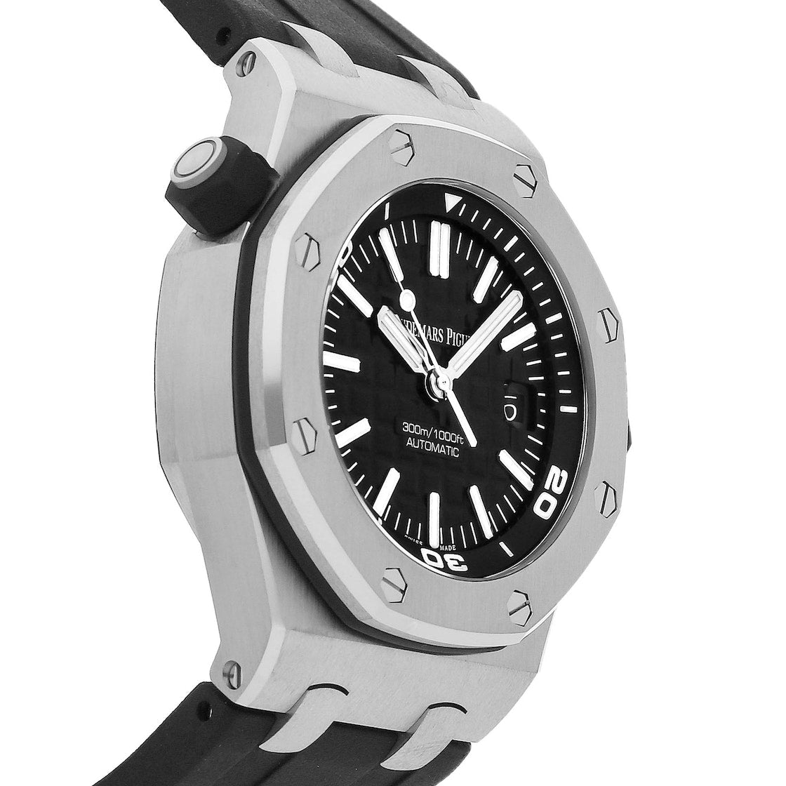 オーデマ ピゲ ロイヤルオーク オフショア ダイバー 15710ST.OO.A002CA.01-BRAND OFF