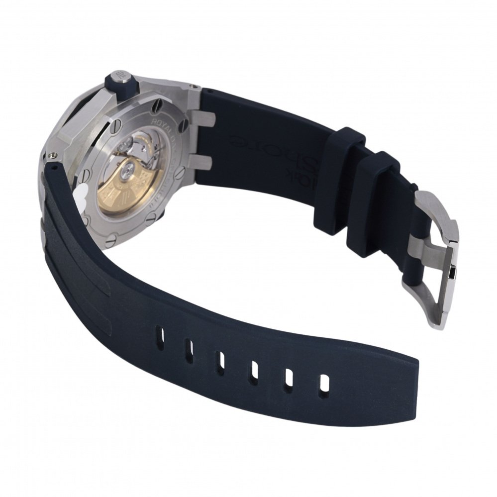 オーデマ・ピゲ ロイヤルオーク オフショア ダイバー 15710ST.OO.A027CA.01-BRAND OFF