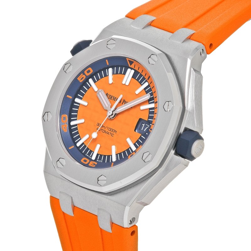 オーデマ ピゲ ロイヤルオーク オフショア ダイバー ブティック限定モデル 15710ST.OO.A070CA.01-BRAND OFF