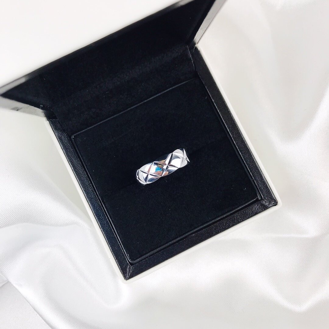 【CHANEL】シャネル  指輪-BRAND OFF