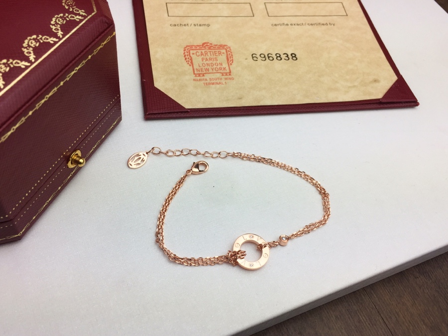 【2026】【CARTIER】ブレスレット、ファッションシンプルなスタイル-BRAND OFF