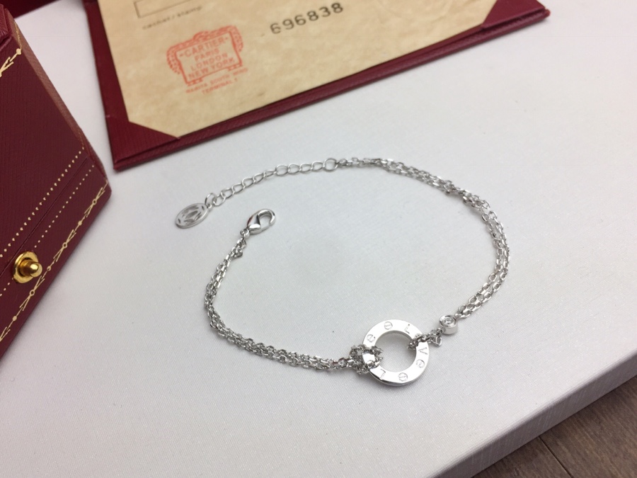 【2026】【CARTIER】ブレスレット、ファッションシンプルなスタイル-BRAND OFF
