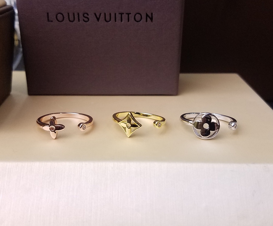 【LOUIS VUITTON】 ルイヴィトン 指輪-BRAND OFF