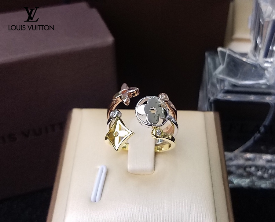 【LOUIS VUITTON】 ルイヴィトン 指輪-BRAND OFF