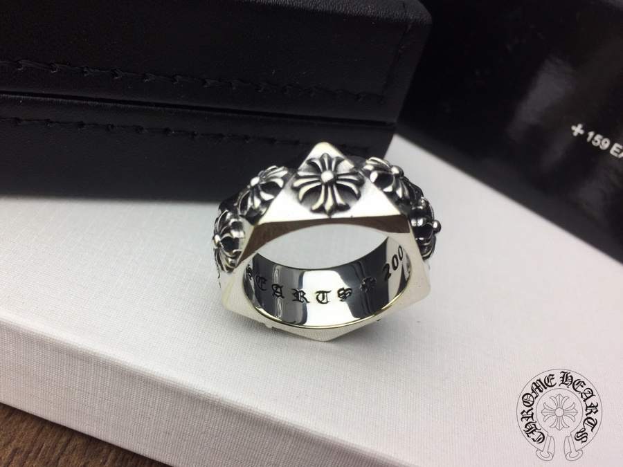 【CHROME HEARTS】クロムハーツ 指輪  240815-BRAND OFF