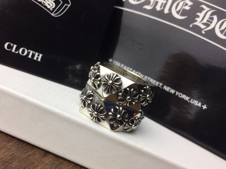 【CHROME HEARTS】クロムハーツ 指輪  240815-BRAND OFF