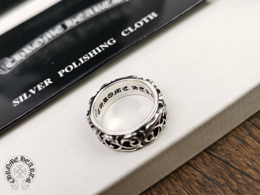 【CHROME HEARTS】クロムハーツ 指輪 240815-BRAND OFF
