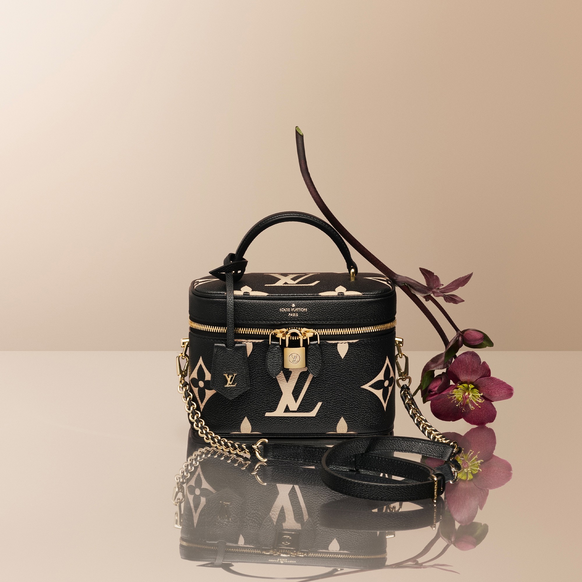 新作★LOUIS VUITTON ルイヴィトン ヴァニティ PM-BRAND OFF