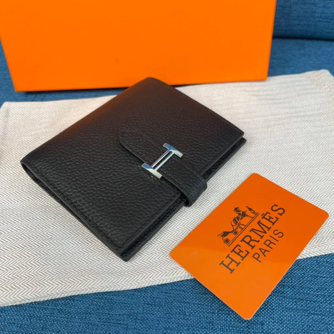 HERMÈS 財布 10カラー 10X12CM-BRAND OFF