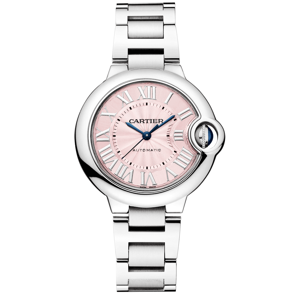カルティエ バロン ブルー ドゥ カルティエ ウォッチ 33mm WSBB0046-BRAND OFF