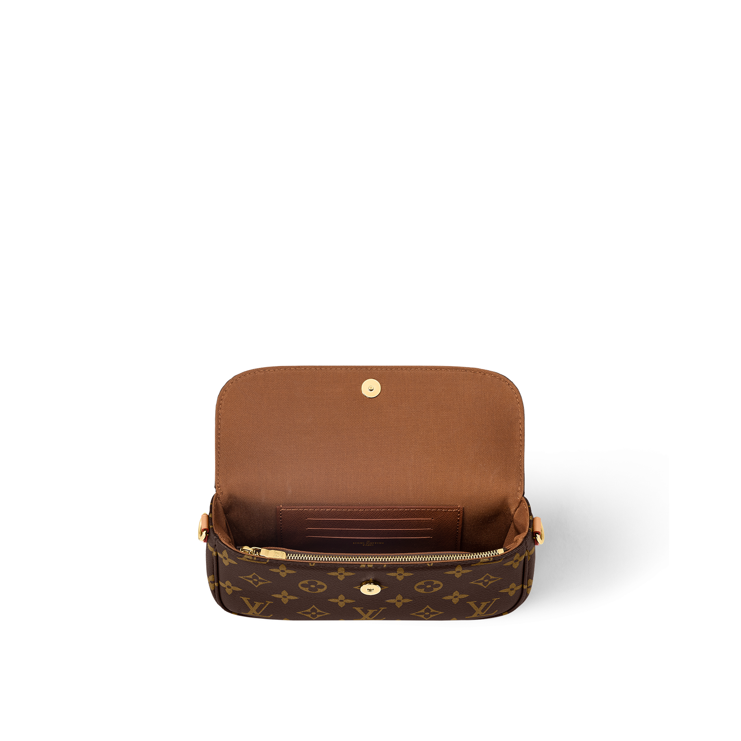 LOUIS VUITTON ルイヴィトン M81911 WALLET ON CHAIN IVY バッグ-BRAND OFF