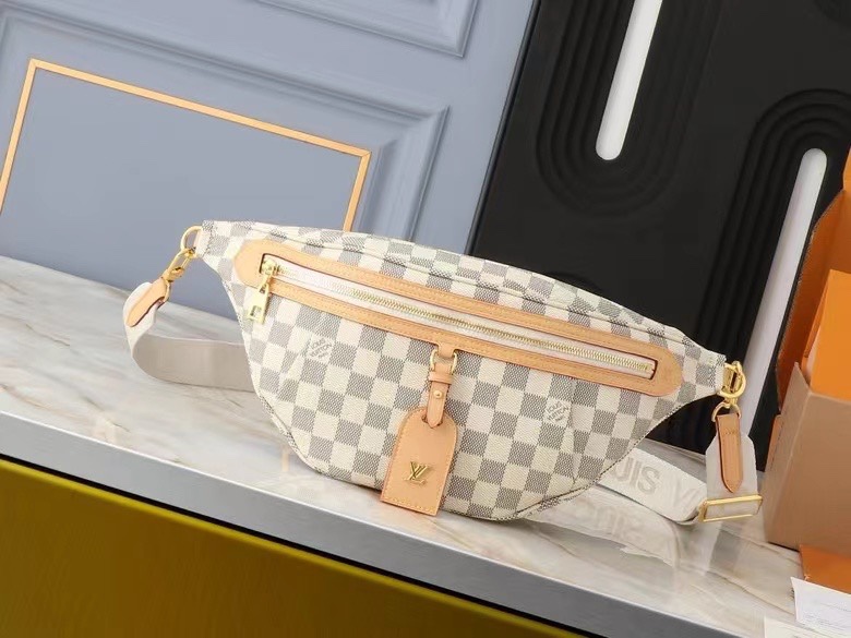 LOUIS VUITTON ルイヴィトン 人気ウエストバッグ M46784 M43644-BRAND OFF