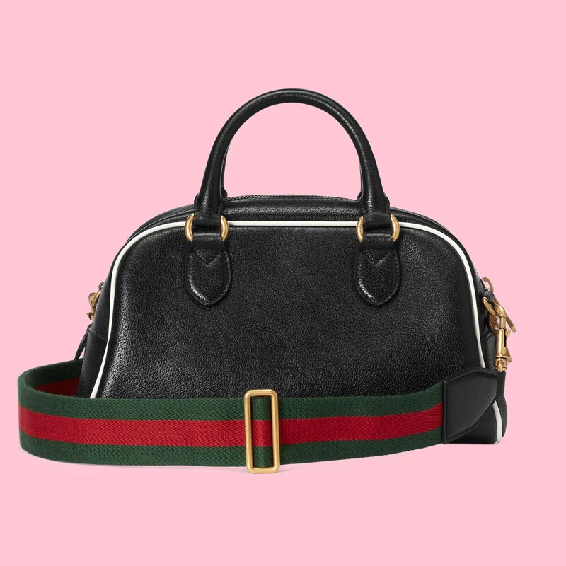 ADIDAS X GUCCI ミニ ダッフルバッグ 28 X 16 X 12CM-BRAND OFF