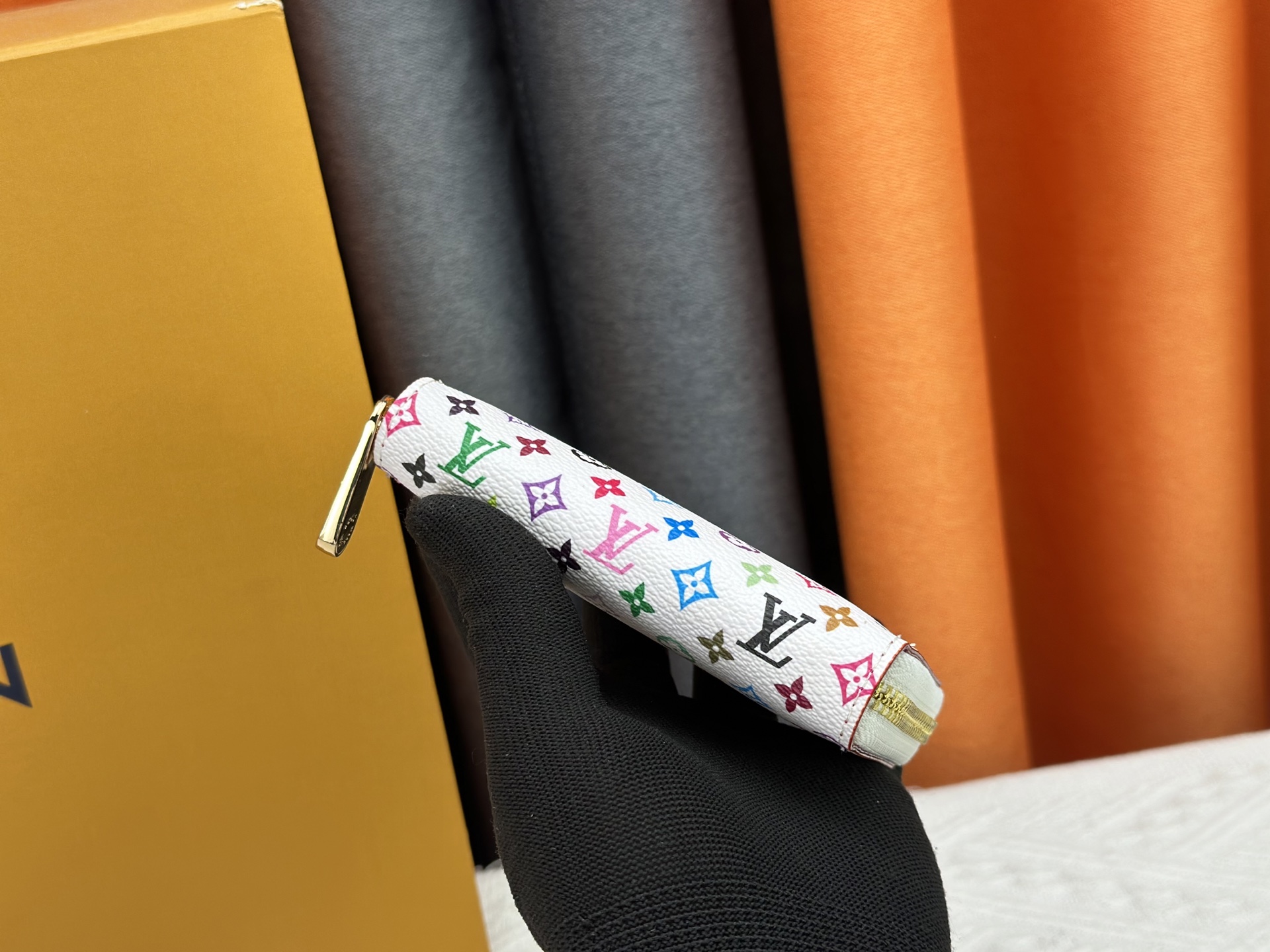 LOUIS VUITTON（ルイヴィトン）Zippy 財布 M60067 11*8*2CM-BRAND OFF