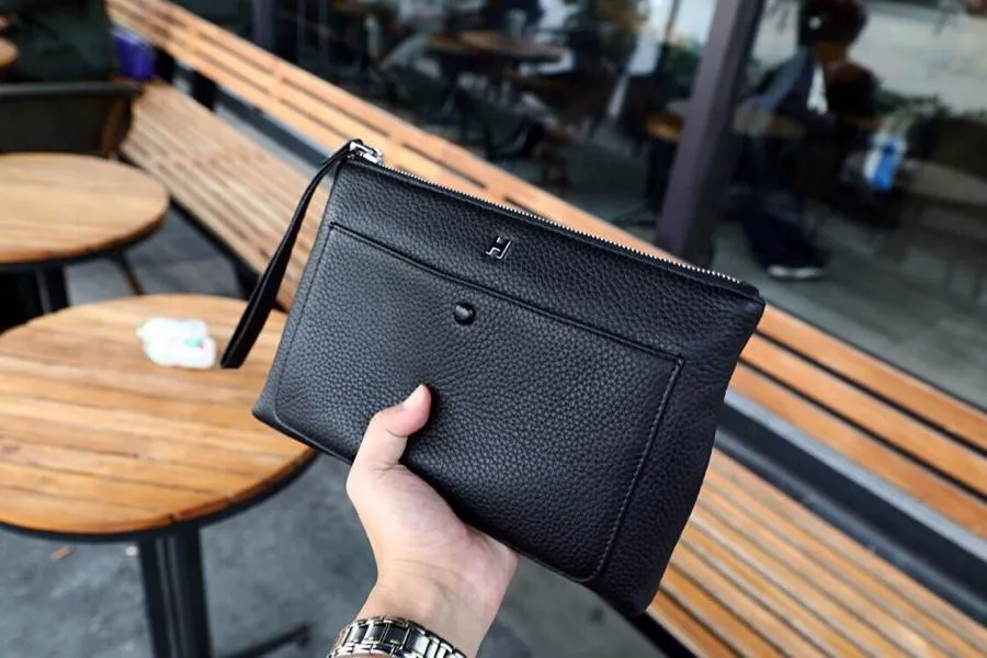 HERMES（エルメス）クラッチバッグ 27X18X3CM-BRAND OFF