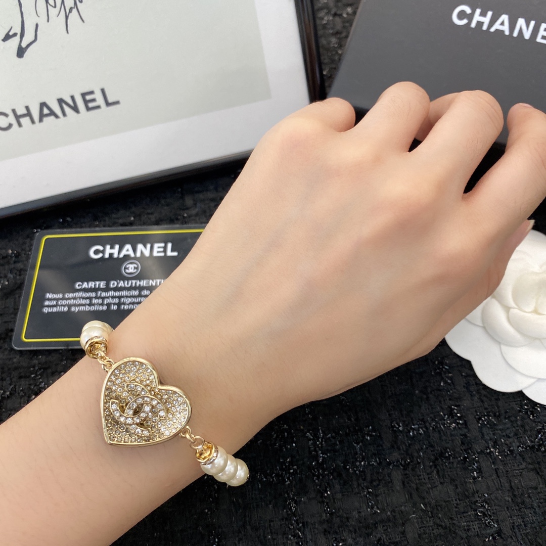 【CHANEL】ブレスレット、ファッションシンプルなスタイル   241015-BRAND OFF