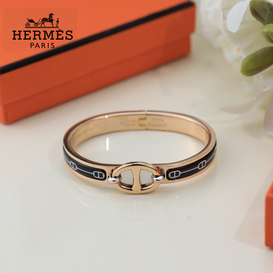 【 HERMES】ブレスレット、ファッションシンプルなスタイル-BRAND OFF