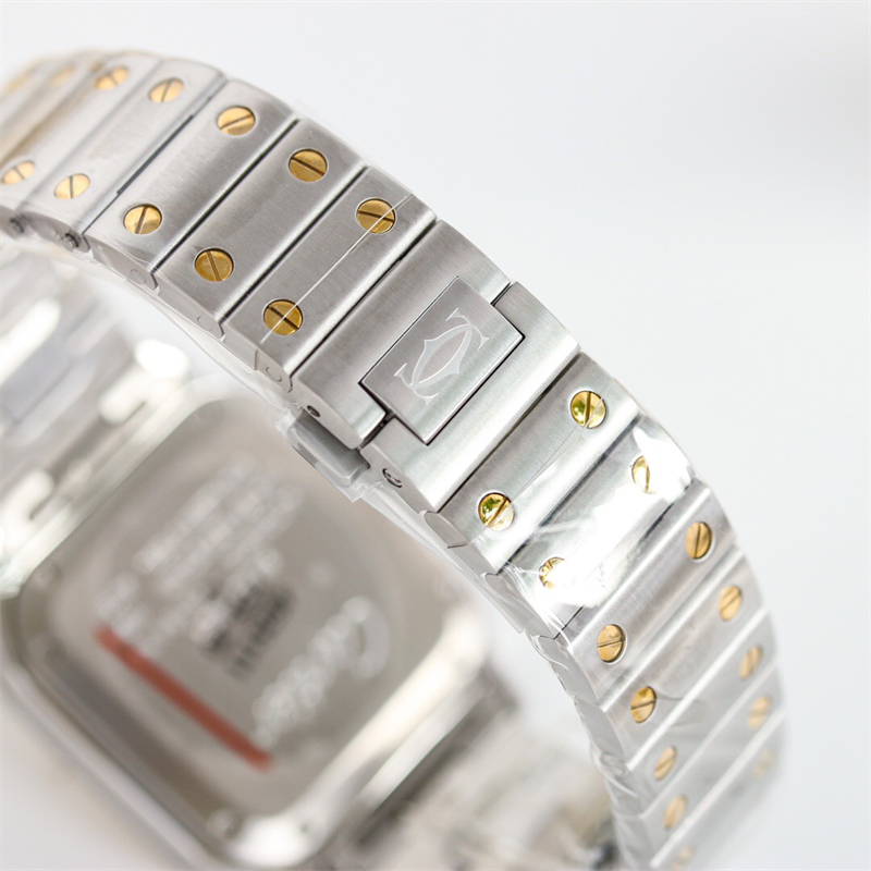 カルティエ サントス ドゥ カルティエ MM W2SA0016-BRAND OFF