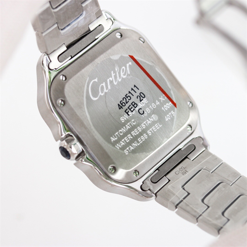 カルティエ サントス ドゥ カルティエ MM W2SA0016-BRAND OFF