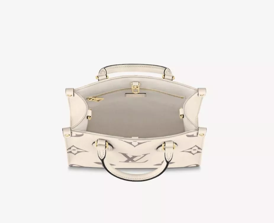 【LOUIS VUITTON】■オンザゴー PM ハンドバッグ ショルダーバッグ-BRAND OFF