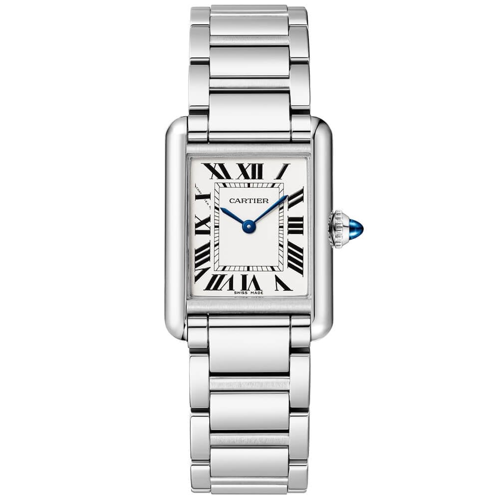CARTIER カルティエ タンクマストスモールブレスレットウォッチ WSTA0051-BRAND OFF