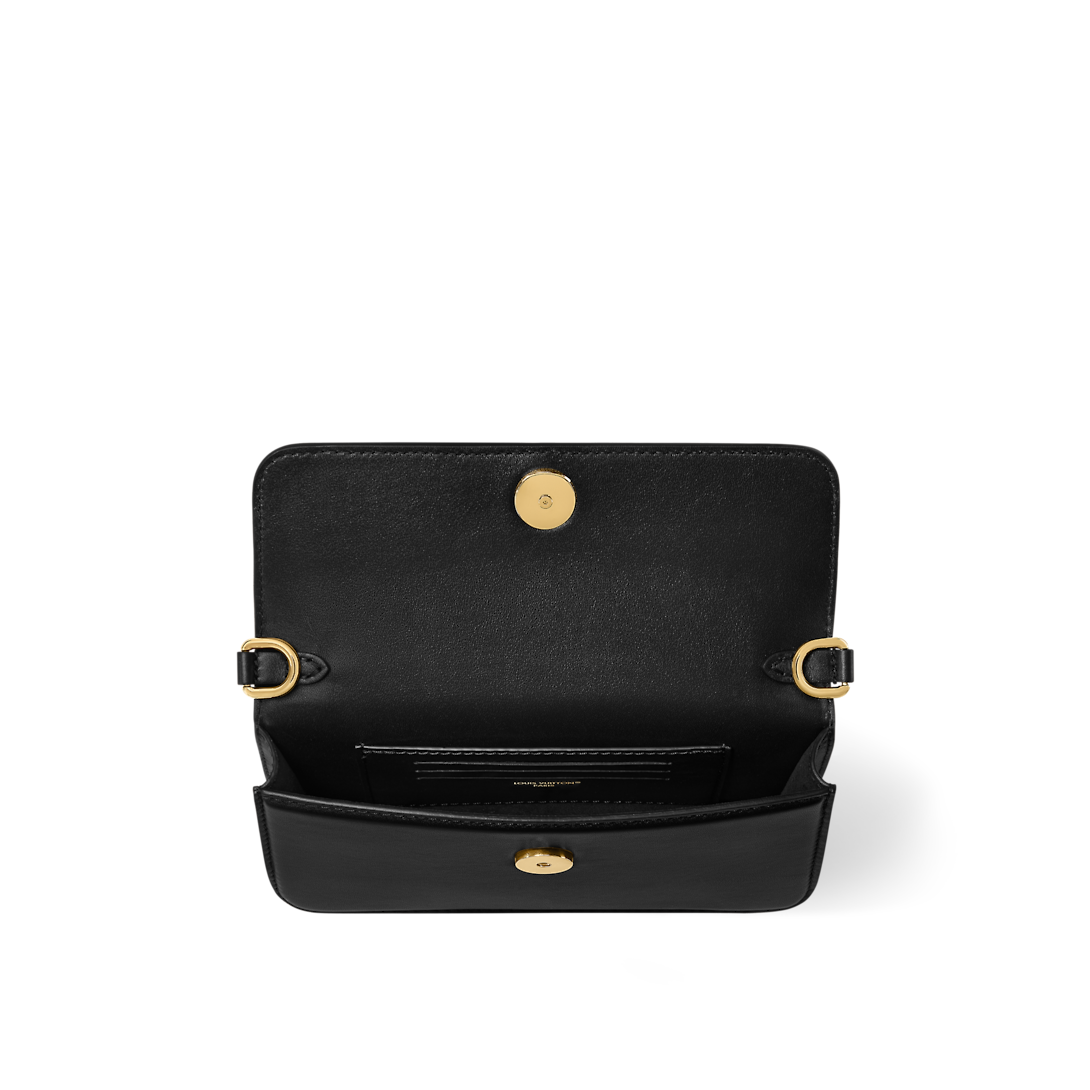 LOUIS VUITTON★ ルイヴィトン WALLET ON CHAIN LV BLOOM 4色-BRAND OFF