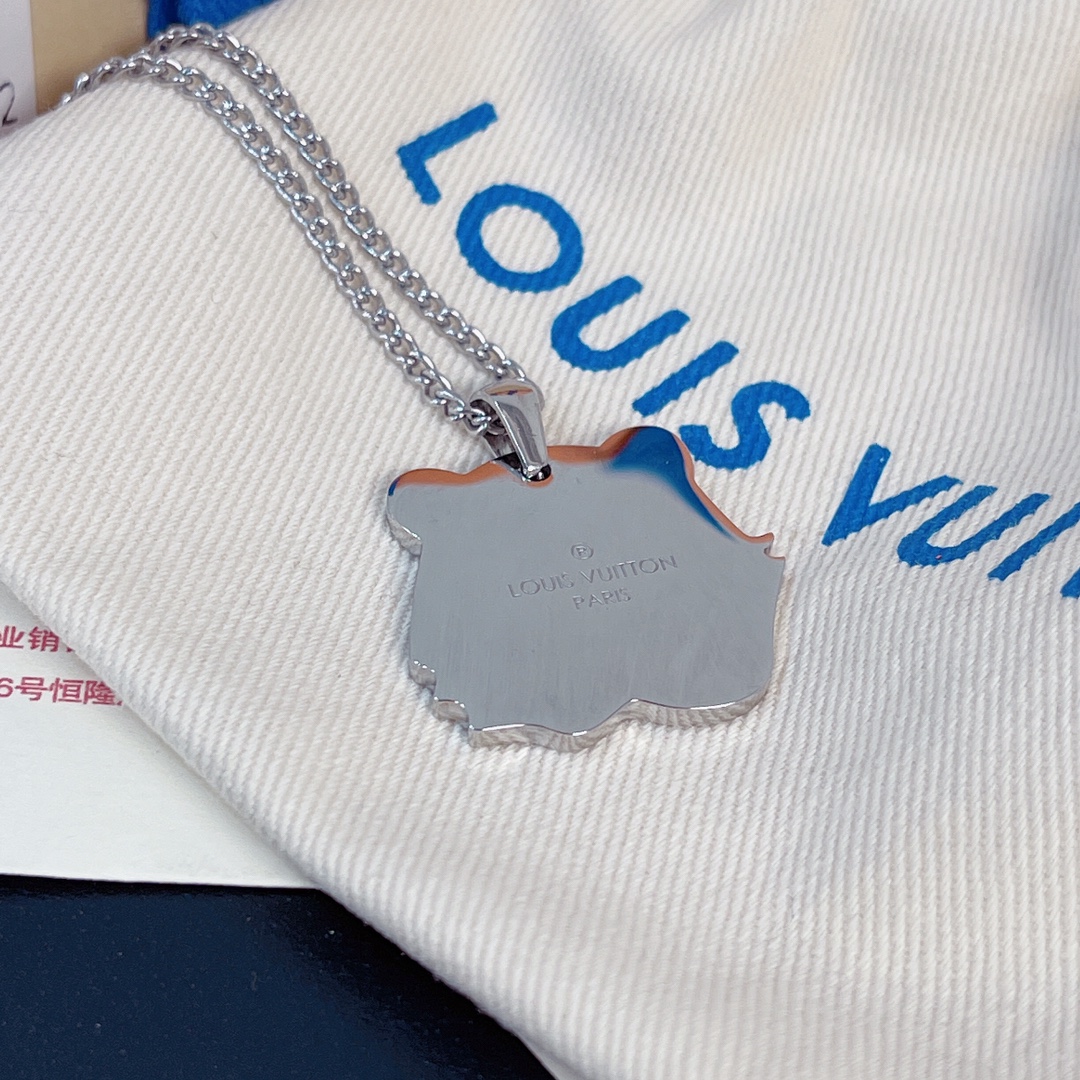 Louis Vuitton（ルイヴィトン）ペンダント・LVタイガー MP3231-BRAND OFF