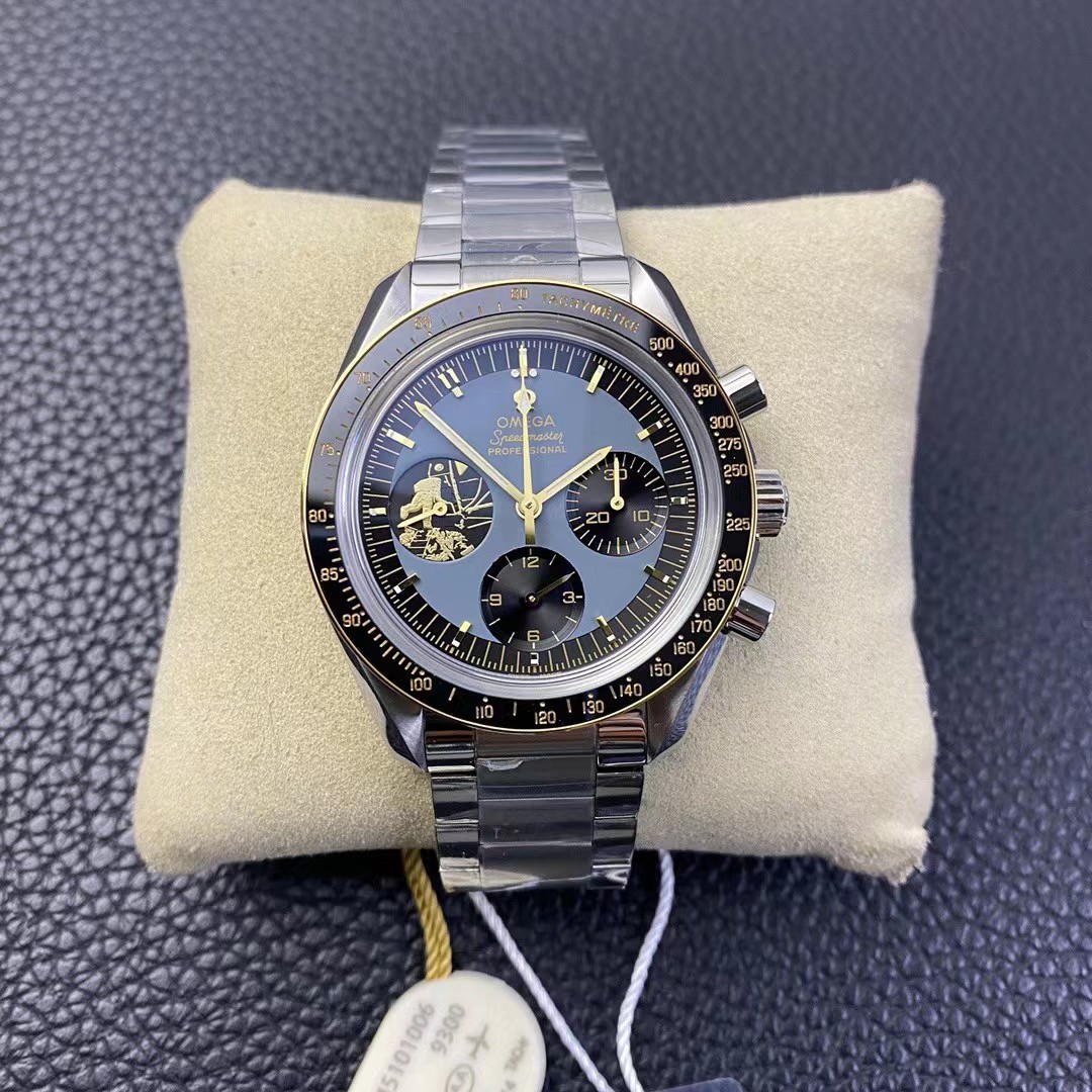 Omega Speedmaster Moonwatch Anniversary Limited Series Apollo 11 50th Anniversary World Limited 6969 pieces 310.20.42.50.01.001-BRAND OFF