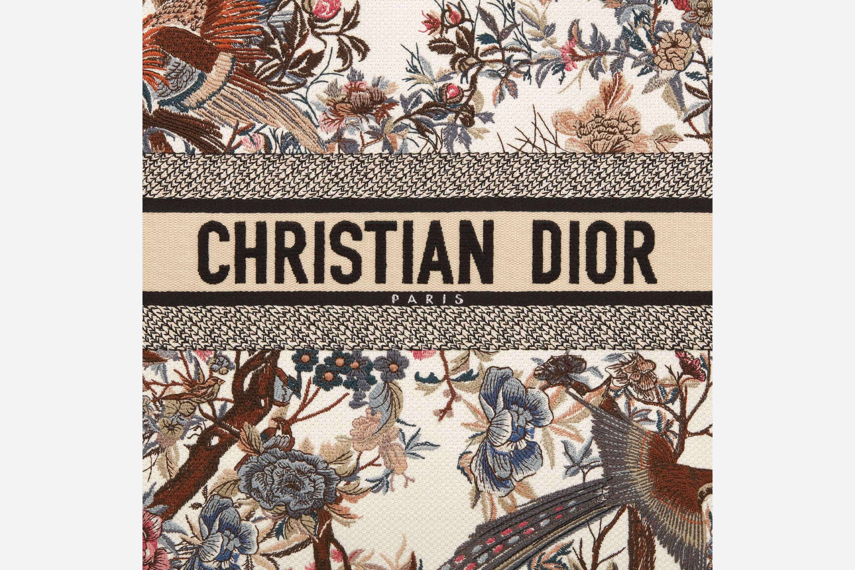 DIOR BOOK TOTE バッグ ラージ-BRAND OFF