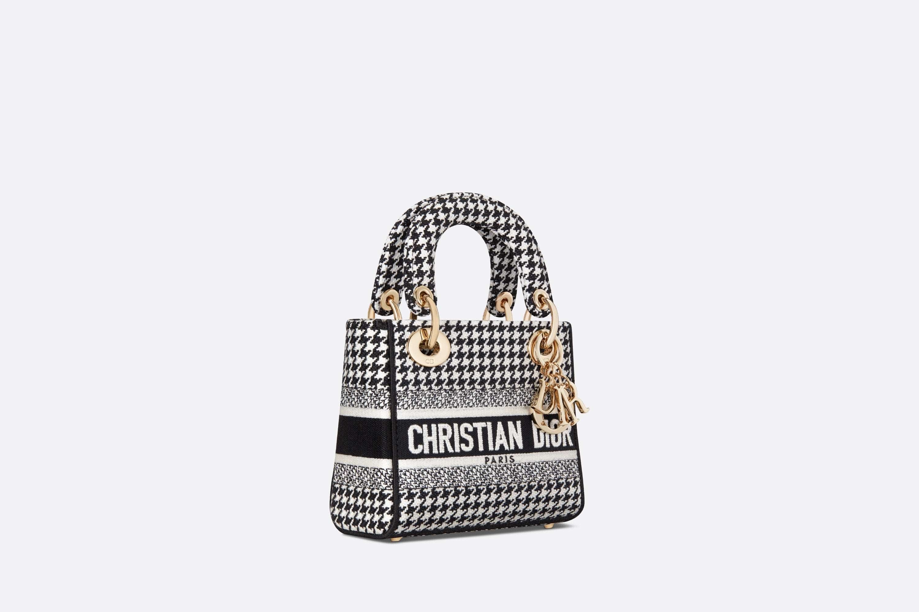 LADY D-LITE バッグ ミニ-BRAND OFF
