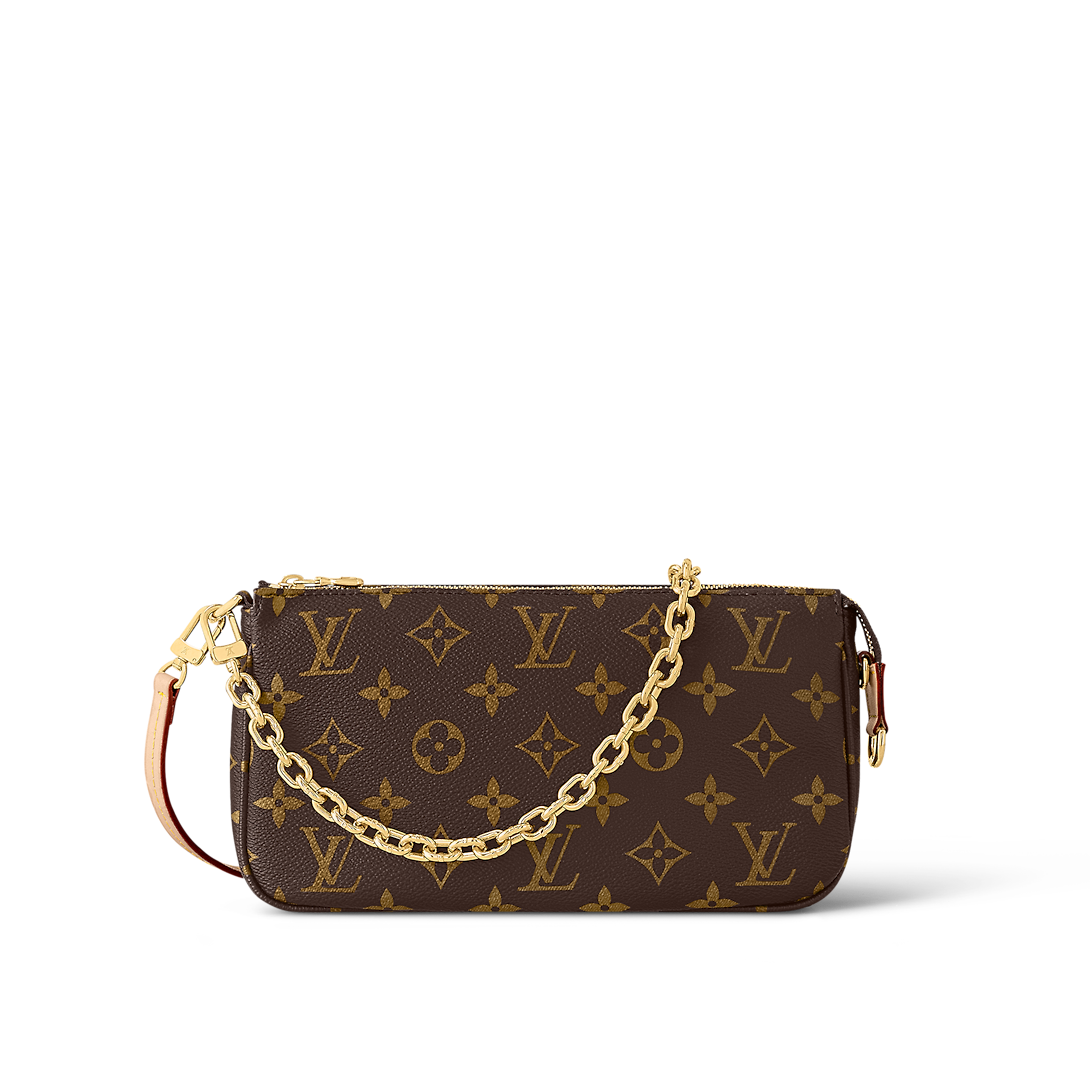 LOUIS VUITTON ルイヴィトン M82766 POCHETTE ACCESSOIRES ショルダーバッグ-BRAND OFF
