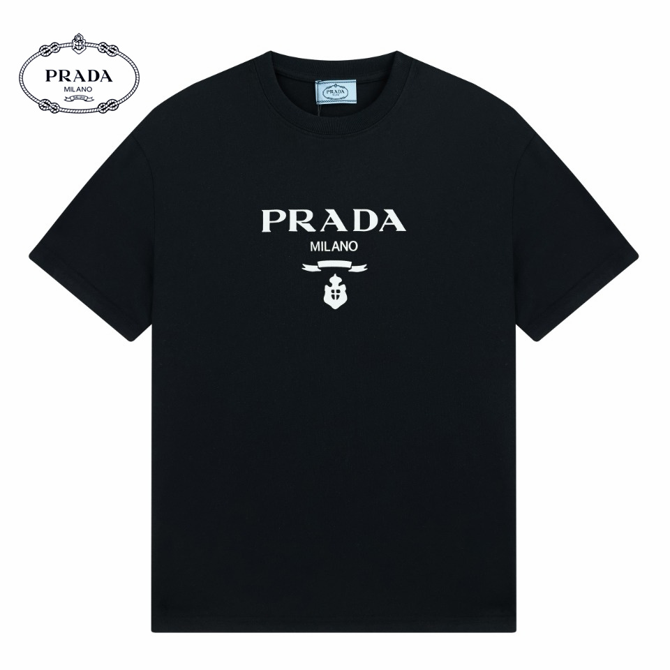 【2026】【PRADA  公式旗艦店】プラダ  Tシャツ ご好評に付き再入荷！-BRAND OFF