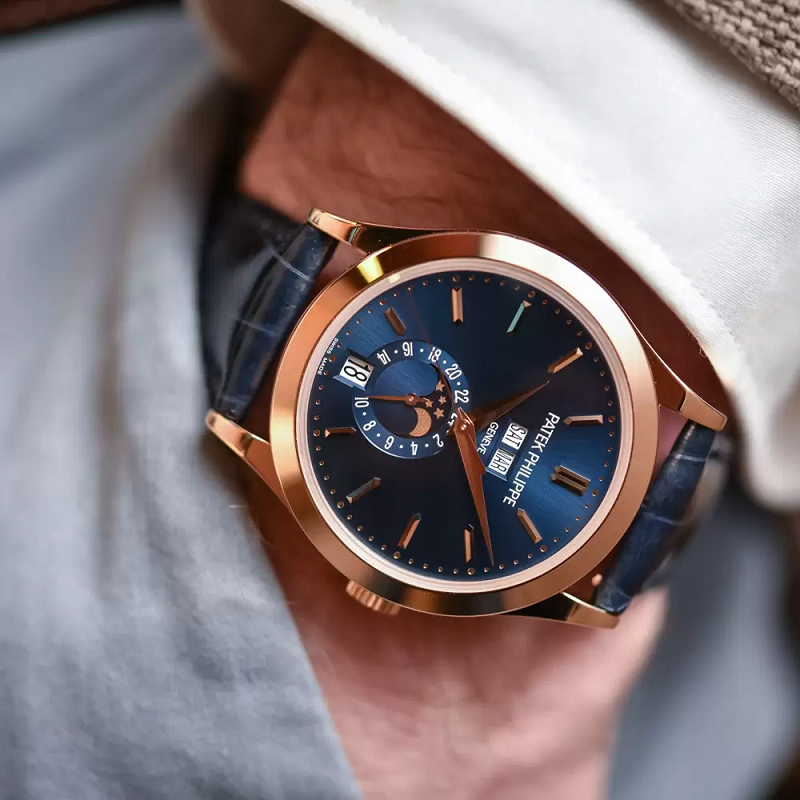 PATEK PHILIPPEパテック・フィリップ アニュアルカレンダー 5396R-014-BRAND OFF