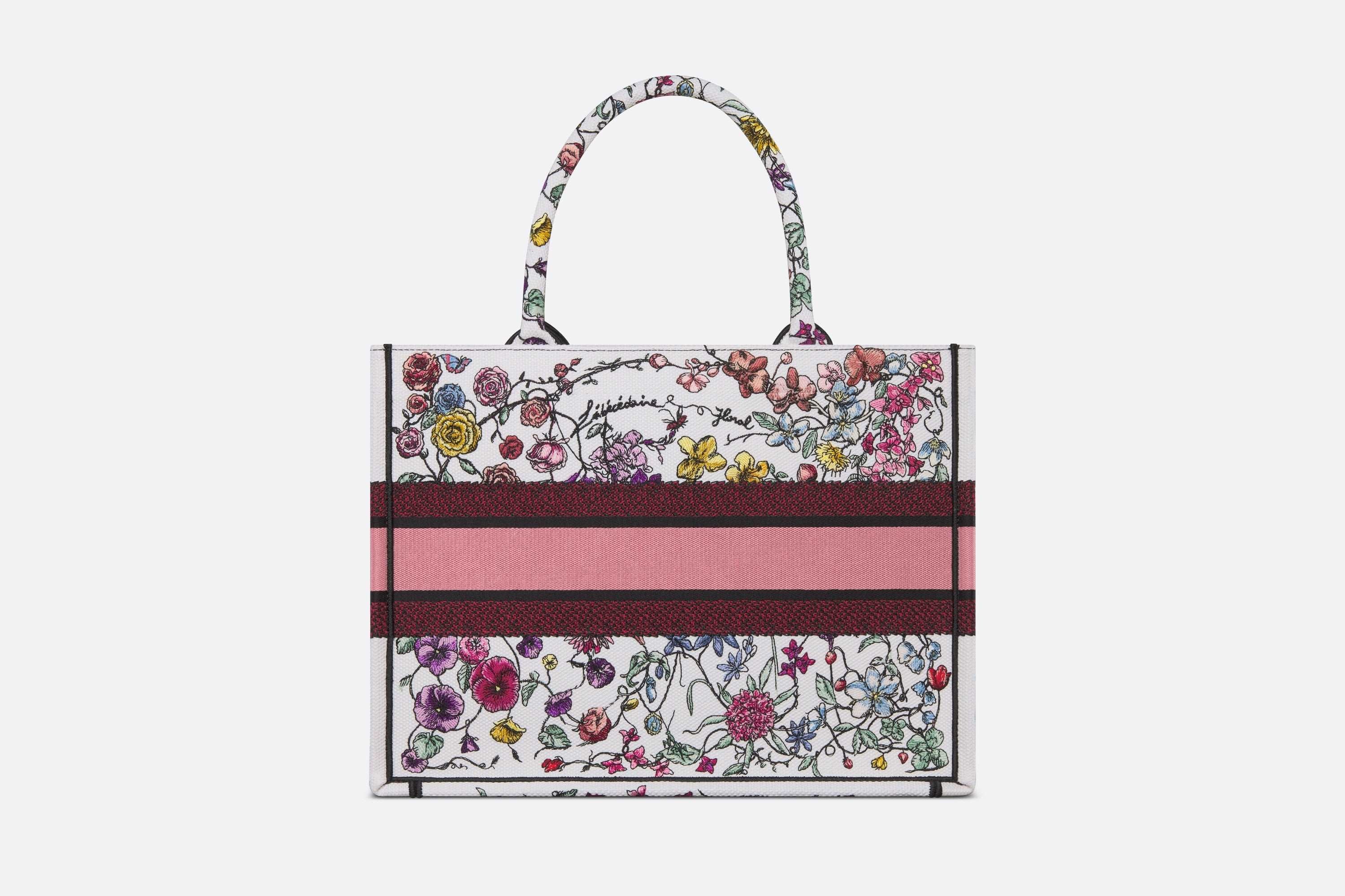 DIOR BOOK TOTE バッグ ミディアム-BRAND OFF