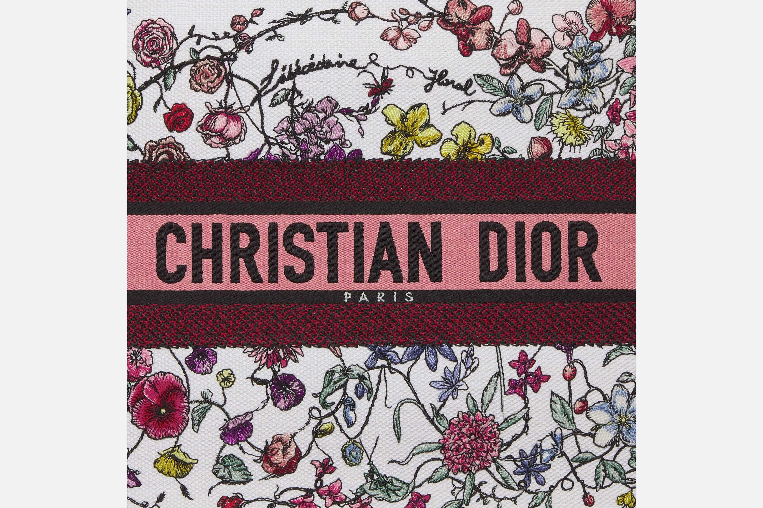 DIOR BOOK TOTE バッグ ミディアム-BRAND OFF