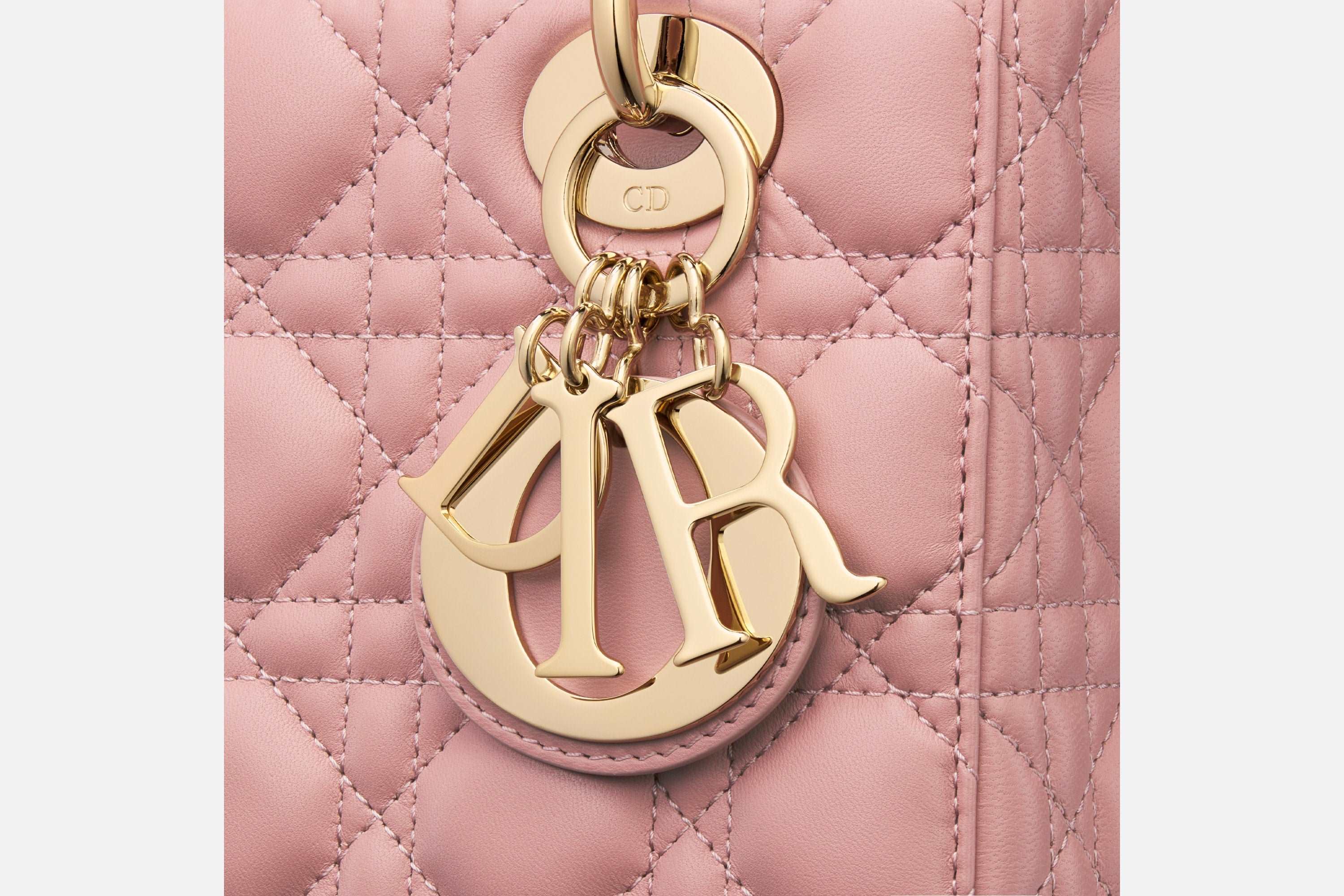 LADY DIOR MY ABCDIOR バッグ スモール-BRAND OFF