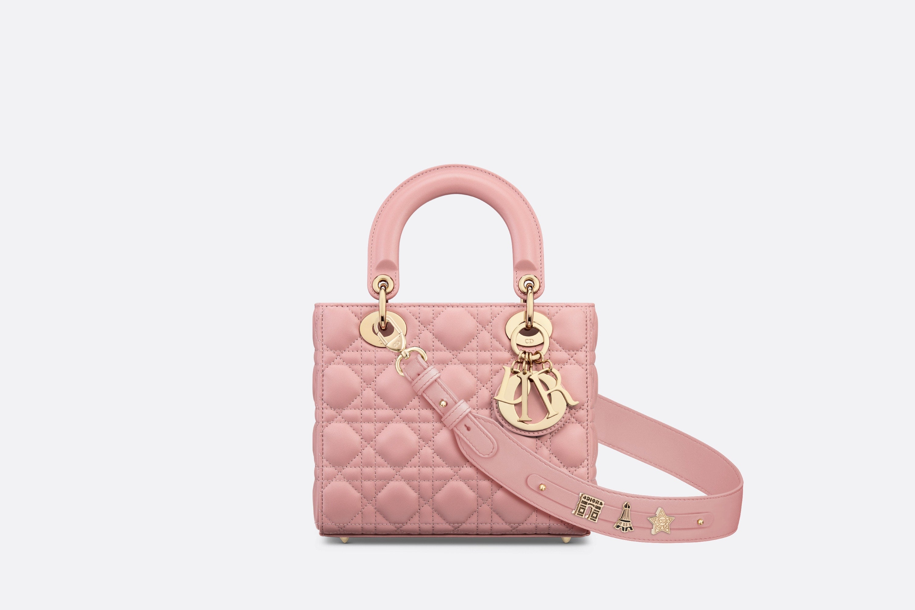 LADY DIOR MY ABCDIOR バッグ スモール-BRAND OFF