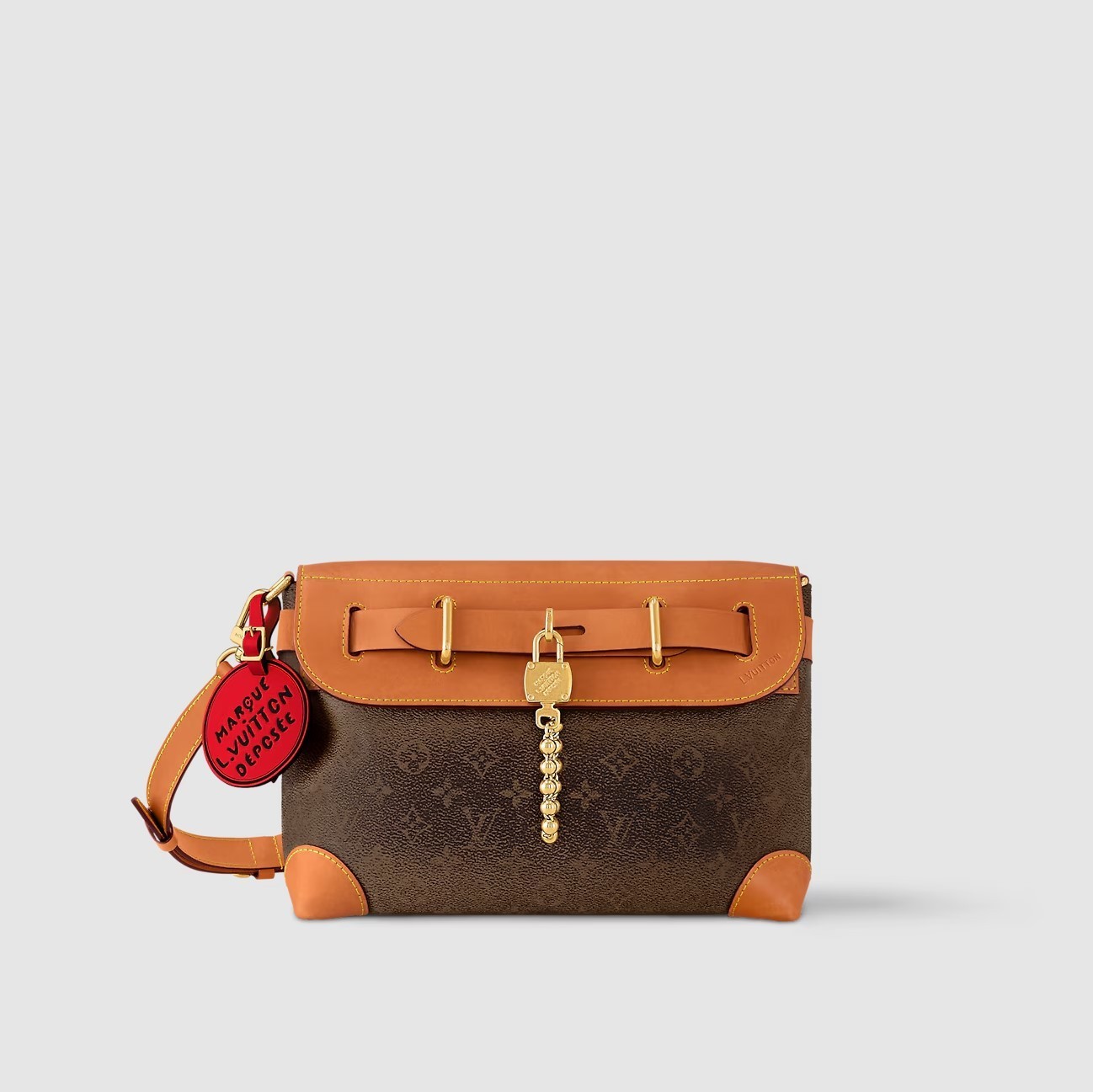 【24FW/トレンディでお洒落★】LouisVuitton ショルダーバッグ-BRAND OFF